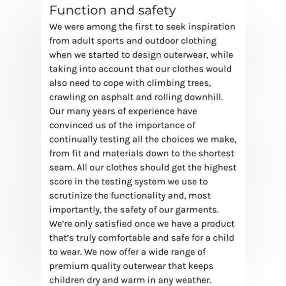 NWT Polarn O. Pyret Sweden Organic Cotton 3 Button Popover with Rolled Sleeves - Picture 10 of 14